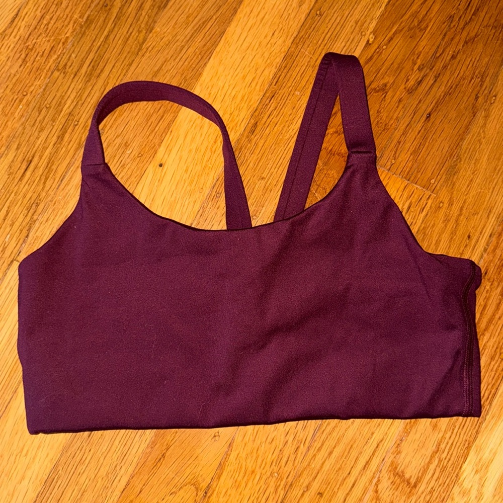 Girlfriend Collective Lou V-Back Bra